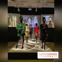 Cinemode, nos photos de l'exposition de Jean-Paul Gaultier à la Cinémathèque