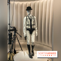 Cinemode, nos photos de l'exposition de Jean-Paul Gaultier à la Cinémathèque