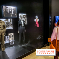 Cinemode, nos photos de l'exposition de Jean-Paul Gaultier à la Cinémathèque