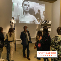 Cinemode, nos photos de l'exposition de Jean-Paul Gaultier à la Cinémathèque