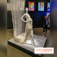 Cinemode, nos photos de l'exposition de Jean-Paul Gaultier à la Cinémathèque