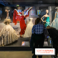 Cinemode, nos photos de l'exposition de Jean-Paul Gaultier à la Cinémathèque