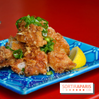 Jinchan Shokudo, un Izakaya populaire à Paris