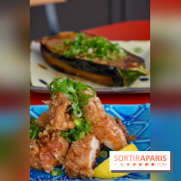 Jinchan Shokudo, un Izakaya populaire à Paris