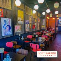 Jinchan Shokudo, un Izakaya populaire à Paris