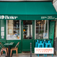 B.Better, le bar parfait pour un apéro veggie ! 