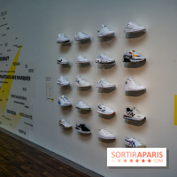 Exposition : Sneakers, les baskets entrent au musée, les photos