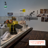 Exposition : Sneakers, les baskets entrent au musée, les photos