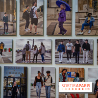 Exposition : Sneakers, les baskets entrent au musée, les photos