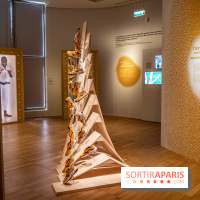 Exposition Aux frontières de l'humain au Musée de l'Homme