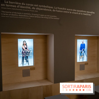 Exposition Aux frontières de l'humain au Musée de l'Homme