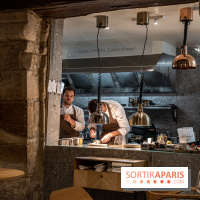 L’Auberge Nicolas Flamel par Grégory Garimbay, les photos 