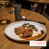 L’Auberge Nicolas Flamel par Grégory Garimbay, les photos 