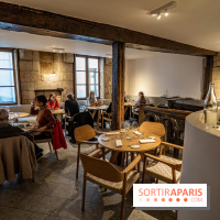 L’Auberge Nicolas Flamel par Grégory Garimbay, les photos 