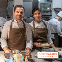 L’Auberge Nicolas Flamel par Grégory Garimbay, les photos 