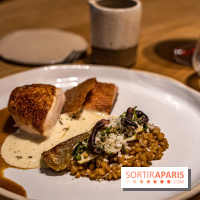 L’Auberge Nicolas Flamel par Grégory Garimbay, les photos 