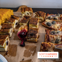 Le Brunch à volonté de Benoît Castel 