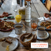 Le Brunch à volonté de Benoît Castel 