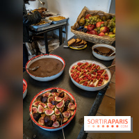 Le Brunch à volonté de Benoît Castel 