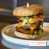 Le brunch à volonté du Frame Brasserie au Pullman Paris Tour Eiffel 