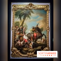 Les animaux du Roi, une exposition qui a du chien au Château de Versailles - nos photos