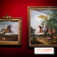 Les animaux du Roi, une exposition qui a du chien au Château de Versailles - nos photos