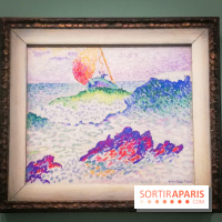 Signac collectionneur, l'exposition étonnante au Musée d'Orsay - nos photos