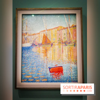 Signac collectionneur, l'exposition étonnante au Musée d'Orsay - nos photos
