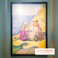 Signac collectionneur, l'exposition étonnante au Musée d'Orsay - nos photos