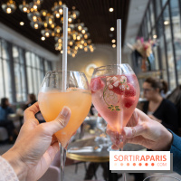 Le nouveau Dalloyau Saint-Lazare par Justine Piluso