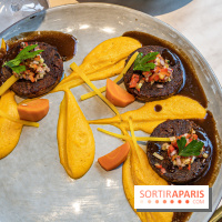 Le nouveau Dalloyau Saint-Lazare par Justine Piluso