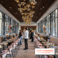 Le nouveau Dalloyau Saint-Lazare par Justine Piluso