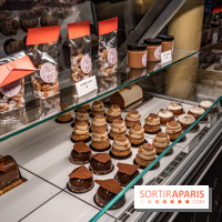 Les pâtisseries des Secrets de Muriel au Grand Colbert