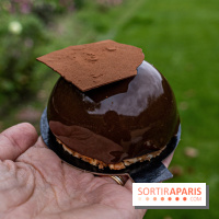 Les pâtisseries des Secrets de Muriel au Grand Colbert