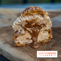 Les pâtisseries des Secrets de Muriel au Grand Colbert