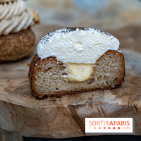 Les pâtisseries des Secrets de Muriel au Grand Colbert