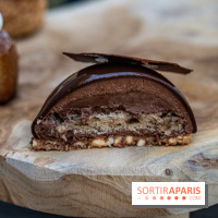 Les pâtisseries des Secrets de Muriel au Grand Colbert