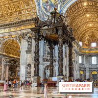 Visuel actualités - Pape Vatican