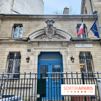 Visuel actualités - école maternelle fermée paris