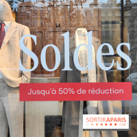 Visuel actualités - soldes