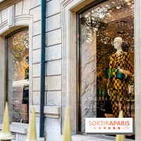 shopping mode visuel actualités