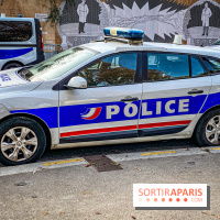 police visuel actualités