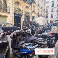 scooter voiture stationnement visuel actualités