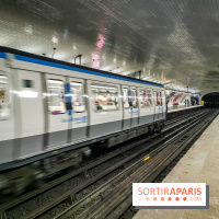 métro visuel actualités