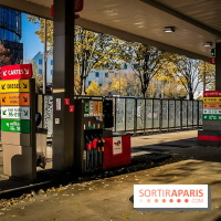 essence station service visuel actualités