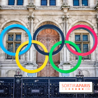 paris JO 2024 jeux olympiques hotel de ville visuel actualité