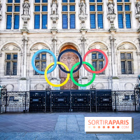 paris JO 2024 jeux olympiques hotel de ville visuel actualité
