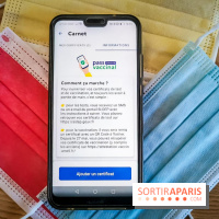 pass vaccinal pass sanitaire masque visuel actualités