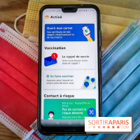 pass vaccinal pass sanitaire masque visuel actualités