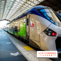 gare du nord sncf train visuel actualités